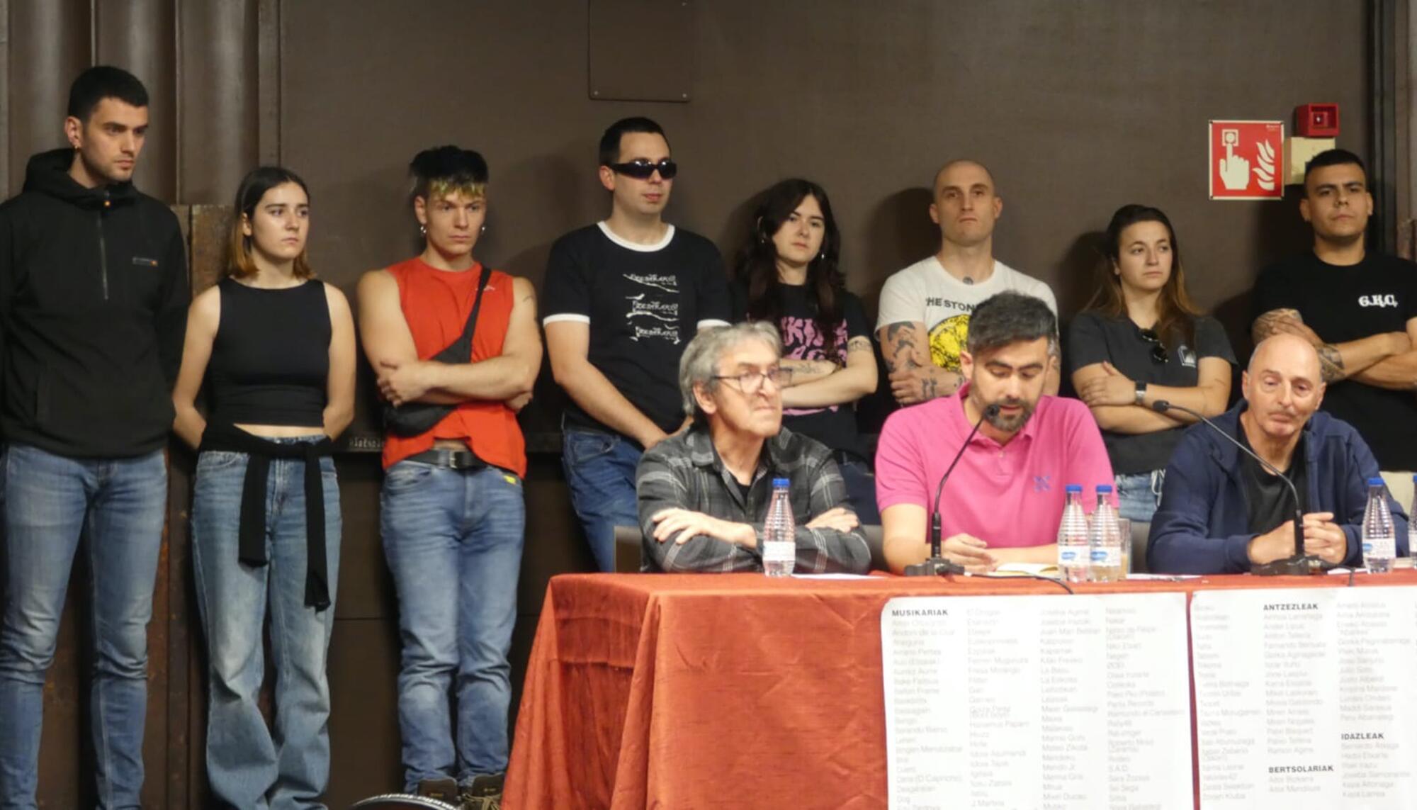 GKS Bilbao Artistas